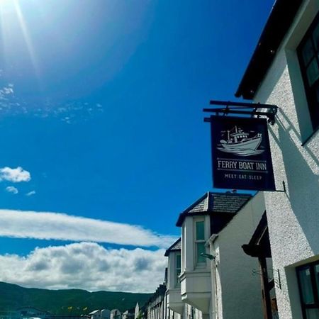 Argyll Hotel Ullapool Zewnętrze zdjęcie