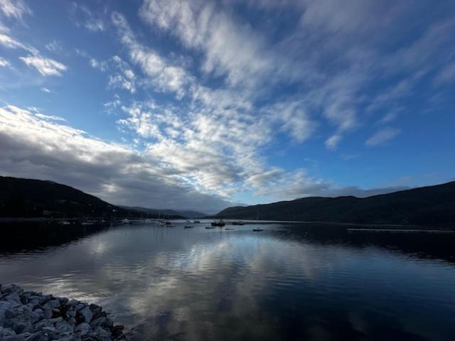 Argyll Hotel Ullapool Zewnętrze zdjęcie