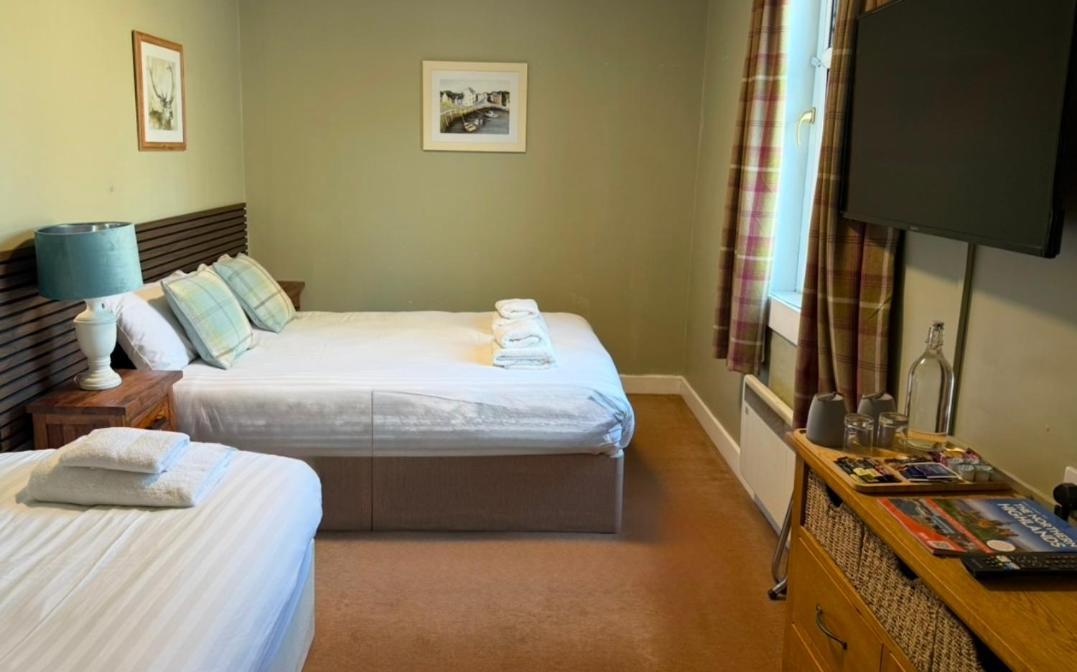 Argyll Hotel Ullapool Zewnętrze zdjęcie