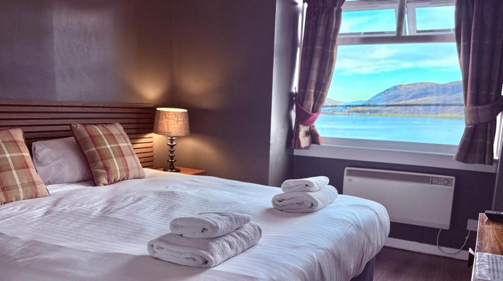 Argyll Hotel Ullapool Zewnętrze zdjęcie