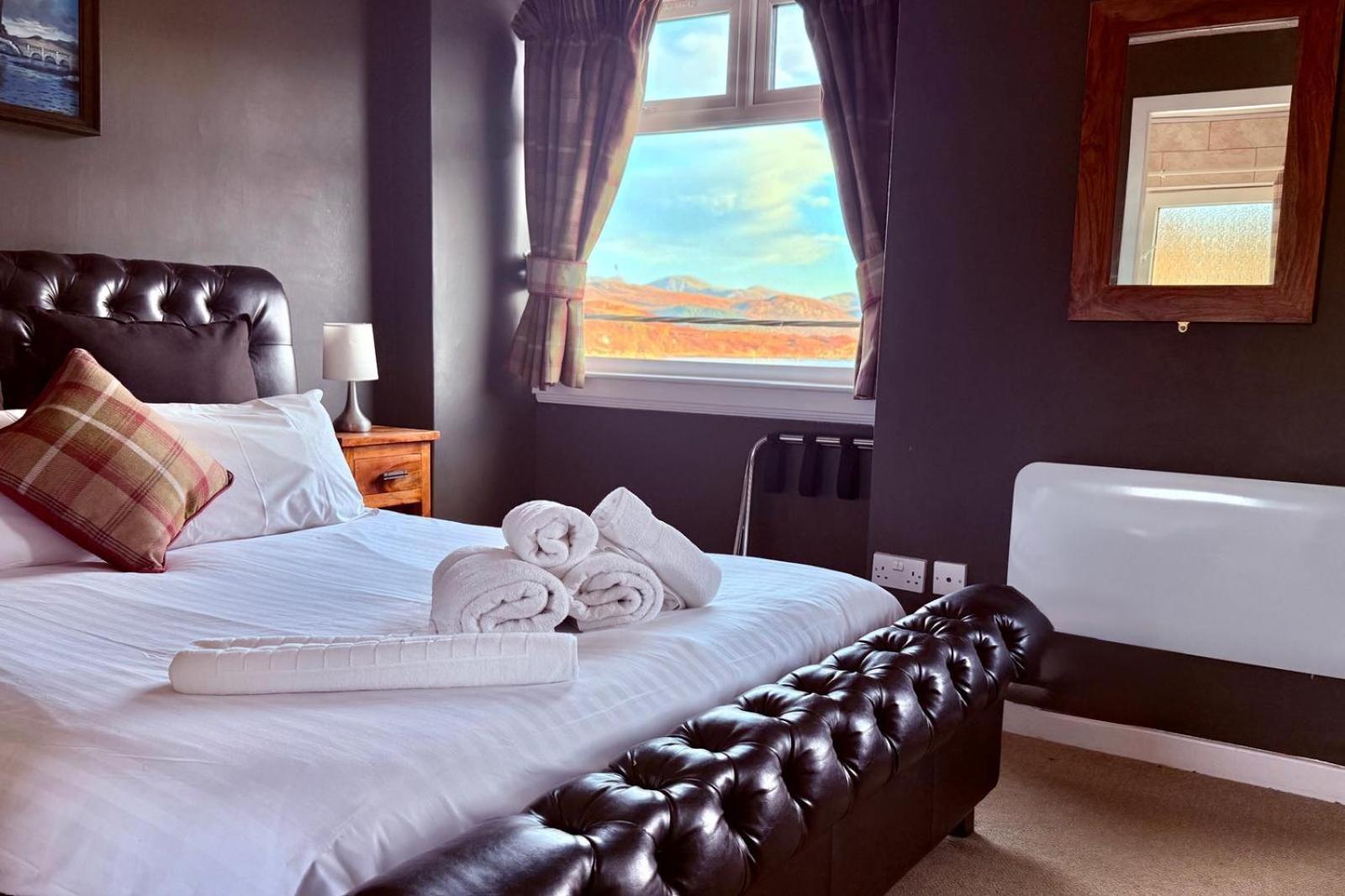 Argyll Hotel Ullapool Zewnętrze zdjęcie