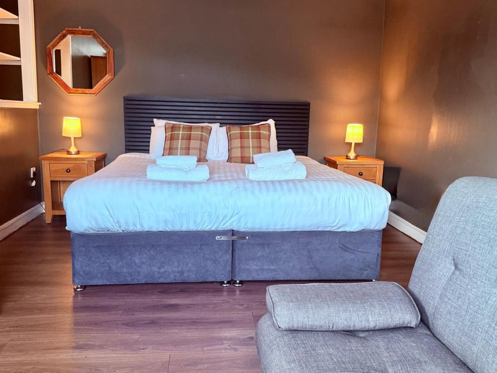 Argyll Hotel Ullapool Zewnętrze zdjęcie