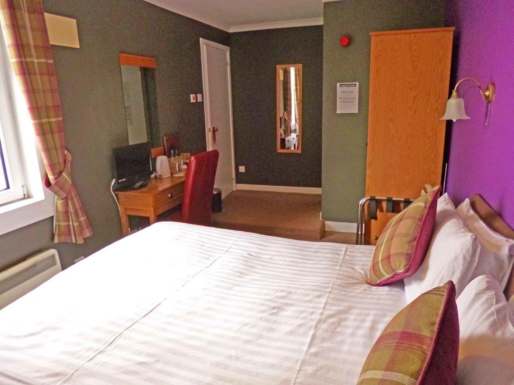 Argyll Hotel Ullapool Zewnętrze zdjęcie