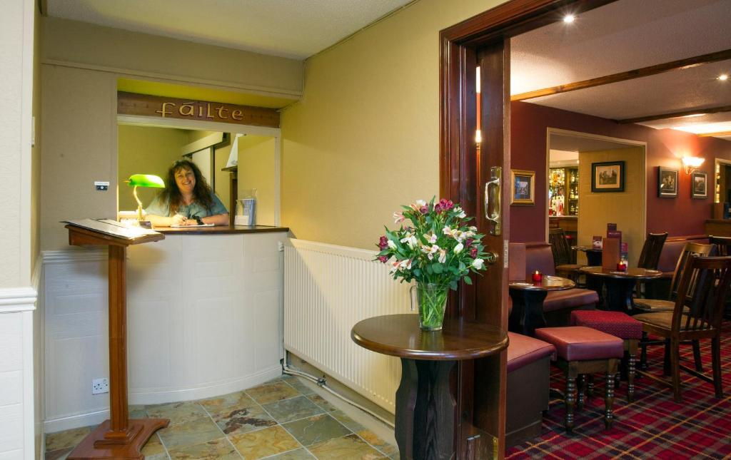 Argyll Hotel Ullapool Zewnętrze zdjęcie